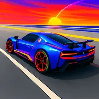 Cyber Cars Punk Racing