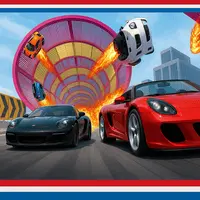 Racing And Stunts In The Sky GTA